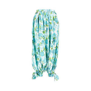 Chloe' Jacquard Silk Pants